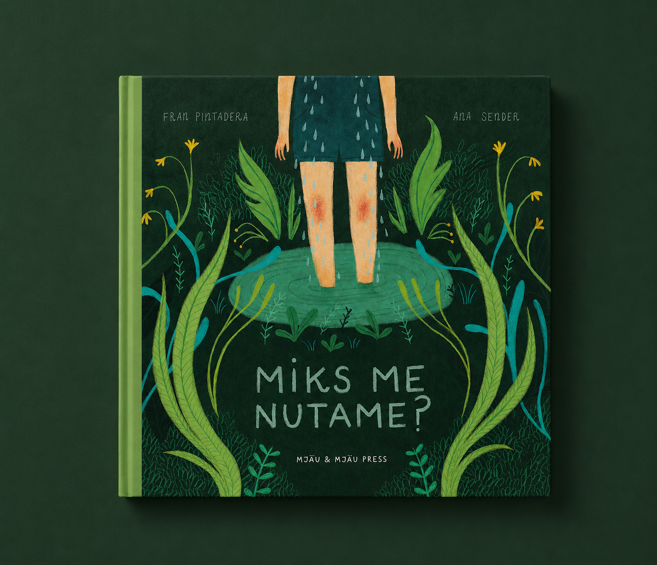Miks me nutame